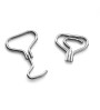 Boot hooks (1 Pair)