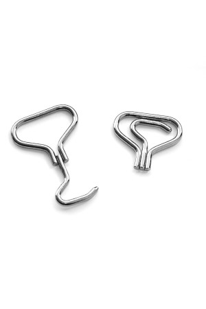 Boot hooks (1 Pair)