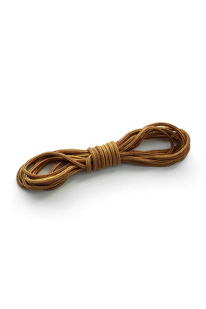 Lacets 450cm (Jaune et Marron)