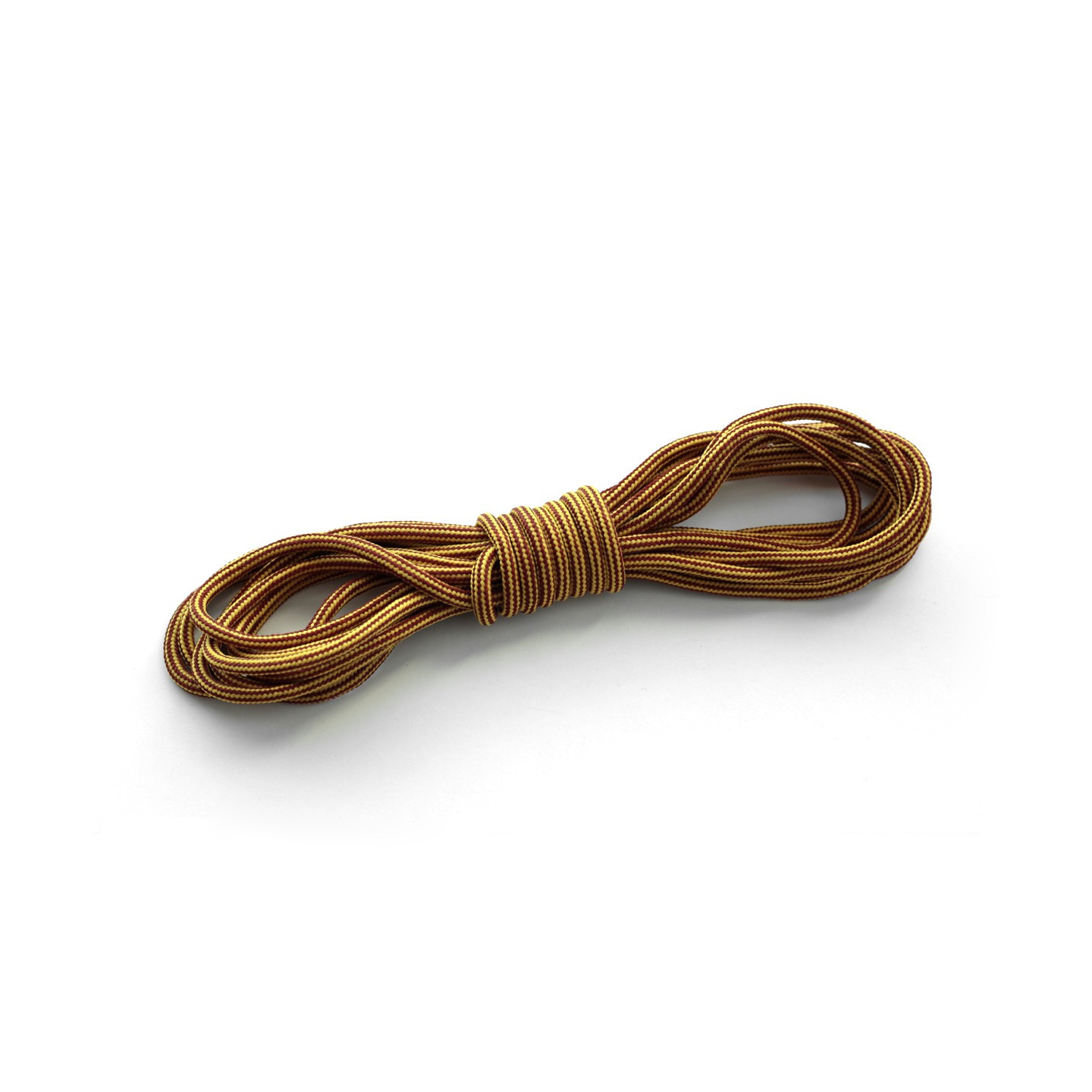 Laces 450cm (Yellow and Brown)